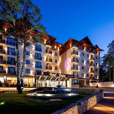 Time Out Lux Apartmani Zlatibor Exteriör bild