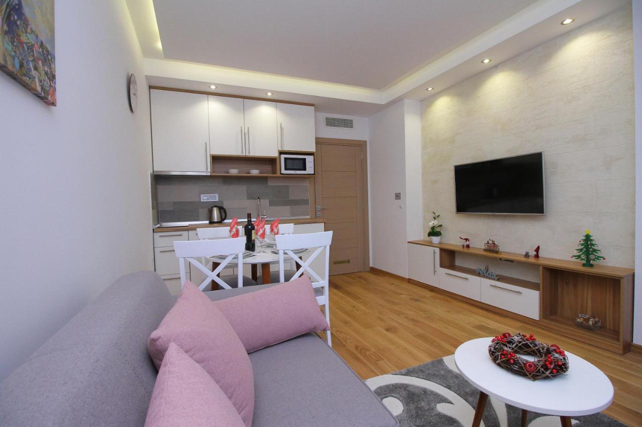 Time Out Lux Apartmani Zlatibor Exteriör bild