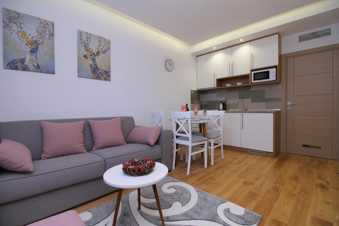 Time Out Lux Apartmani Zlatibor Exteriör bild