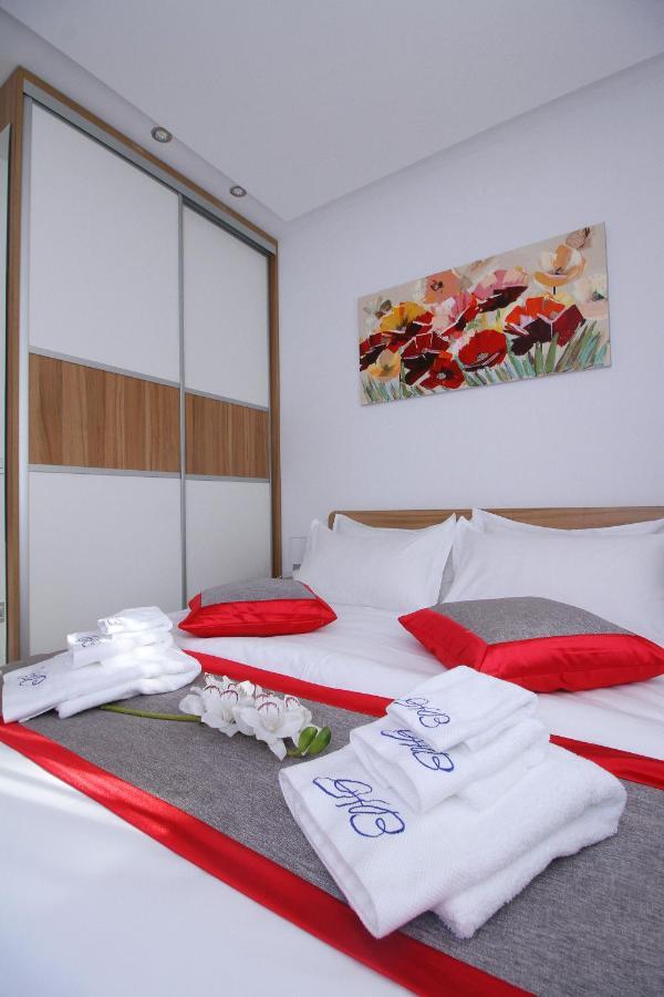 Time Out Lux Apartmani Zlatibor Exteriör bild
