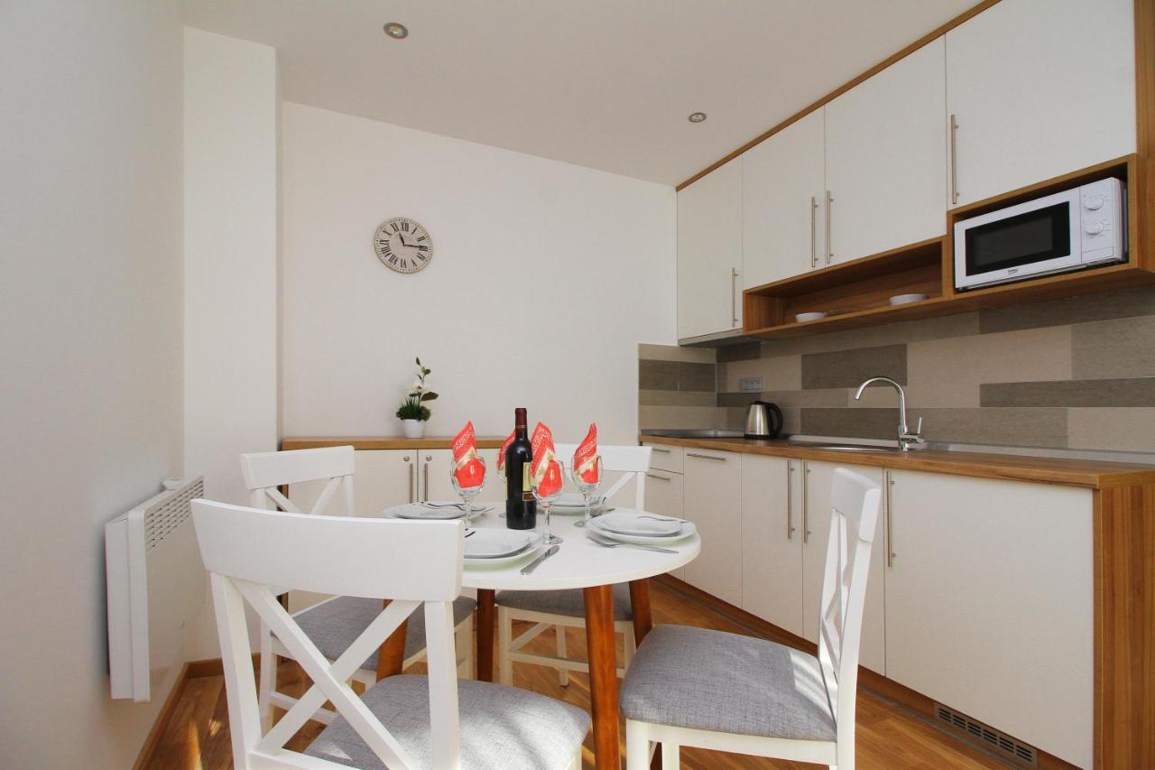Time Out Lux Apartmani Zlatibor Exteriör bild