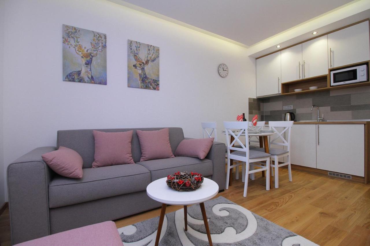 Time Out Lux Apartmani Zlatibor Exteriör bild