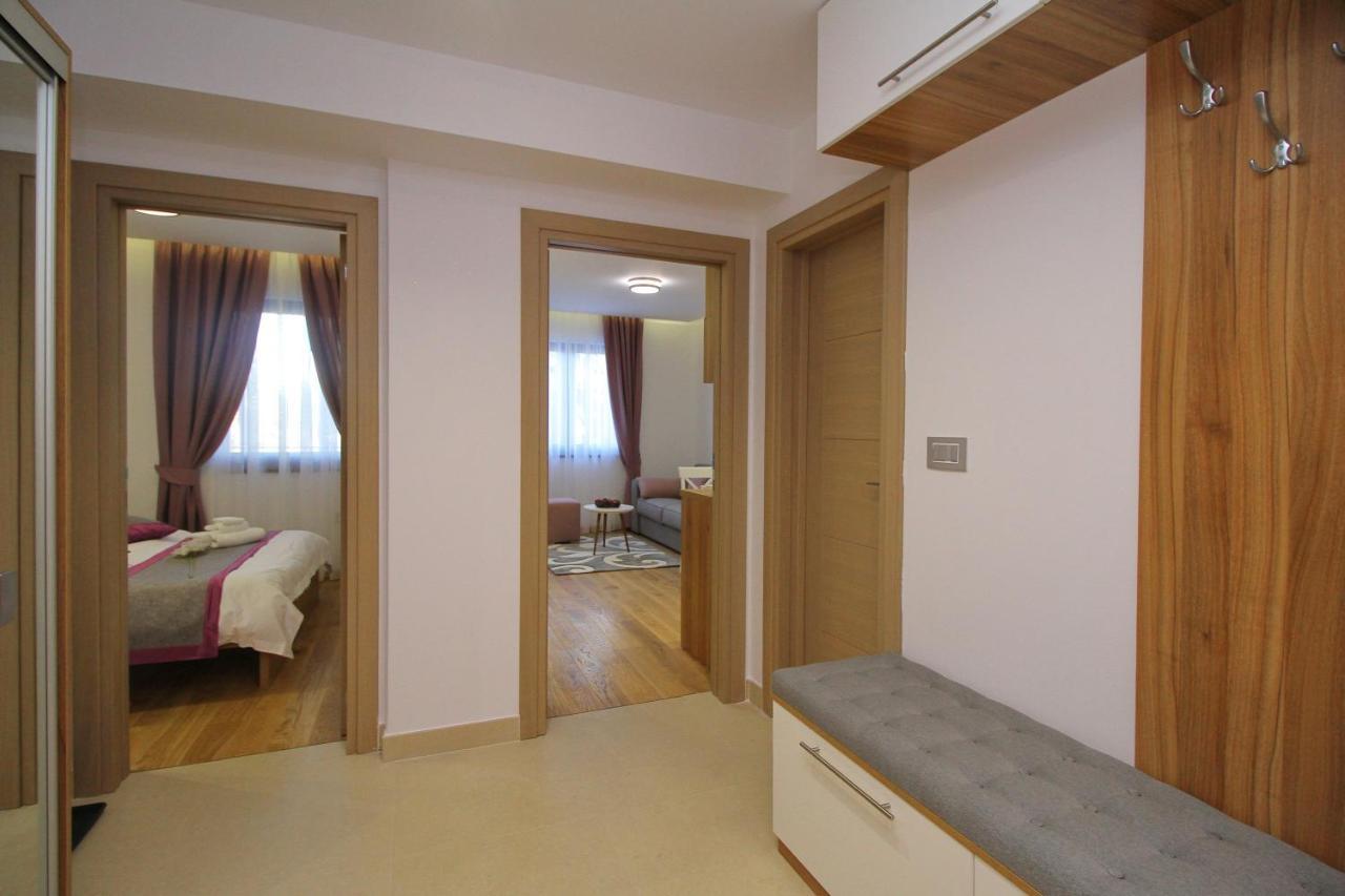 Time Out Lux Apartmani Zlatibor Exteriör bild