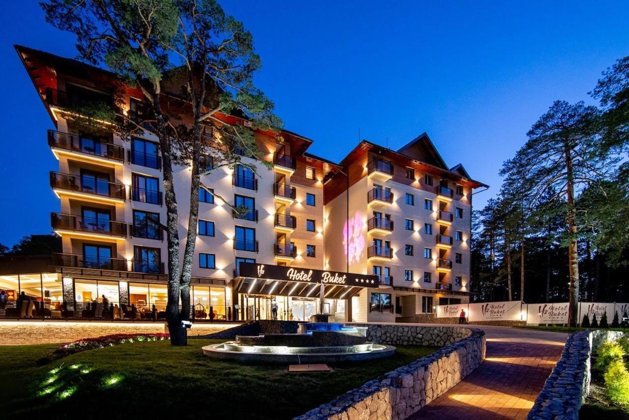 Time Out Lux Apartmani Zlatibor Exteriör bild